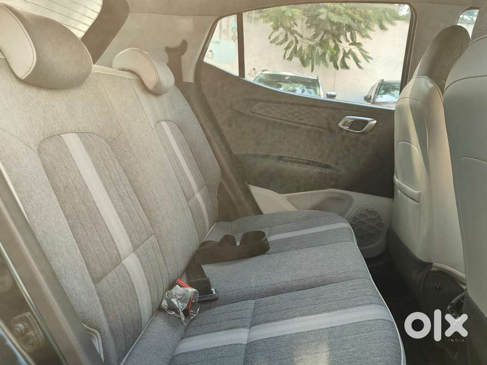 Hyundai Grand I10 Nios Asta Petrol Amt, 2020, Petrol