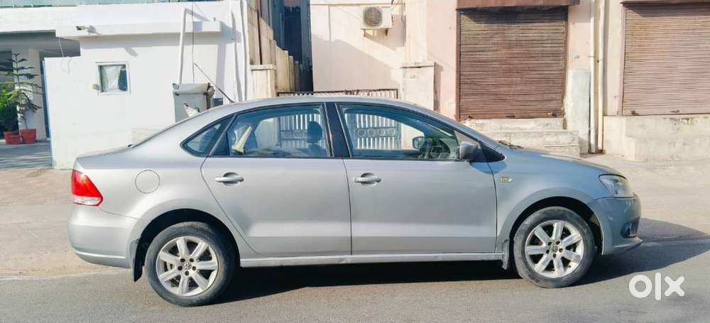 Volkswagen Vento 2013-2015 1.6 Highline, 2012, Diesel