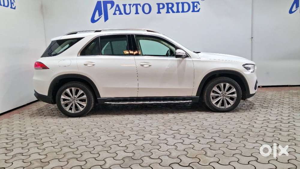 Mercedes-benz Gle 300d 4matic Lwb, 2020, Diesel