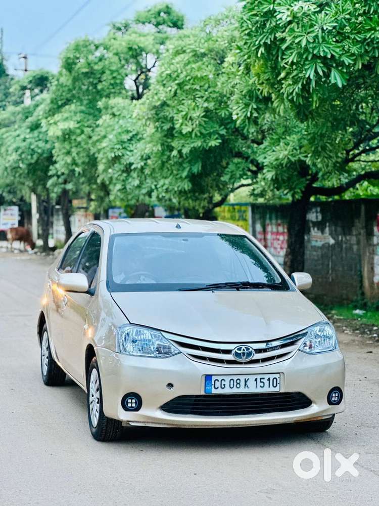 Toyota Etios 2010-2012 V, 2012, Diesel