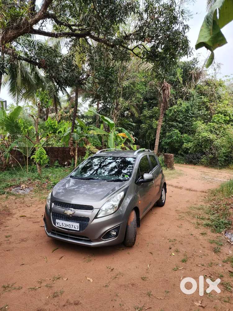Chevrolet Beat 2014 Petrol Well Maintained