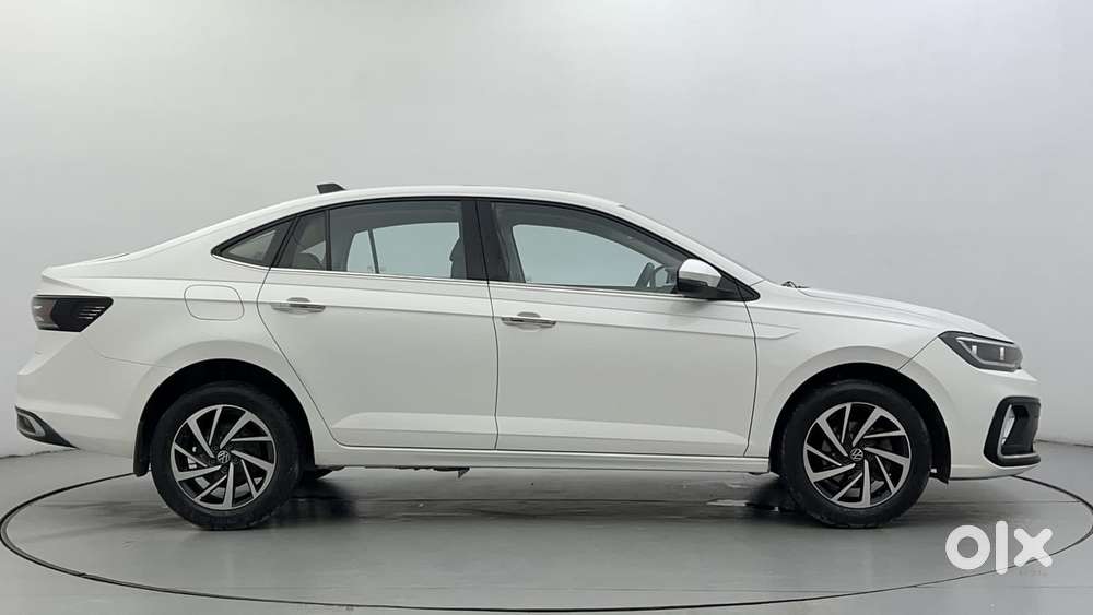 Volkswagen Virtus 1.0 Topline Tsi At, 2023, Petrol