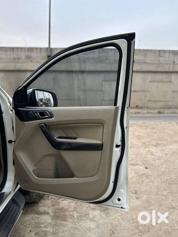 Ford Endeavour 3.2 Titanium At 4x4, 2018, Diesel