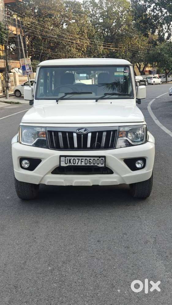 Mahindra Bolero B6, 2022, Diesel