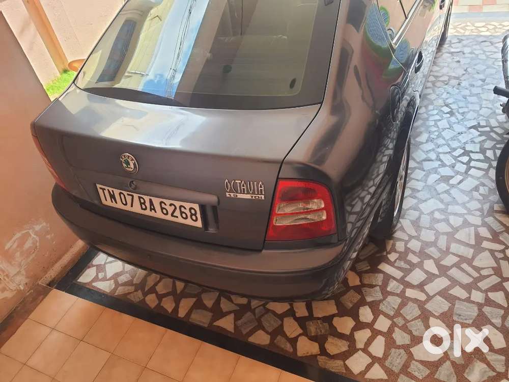 Skoda Octavia 1.9 Tdi 2008