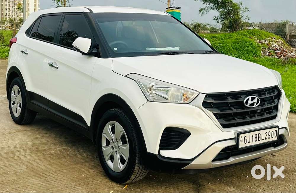 Hyundai Creta 1.4 E Plus Crdi, 2019, Diesel