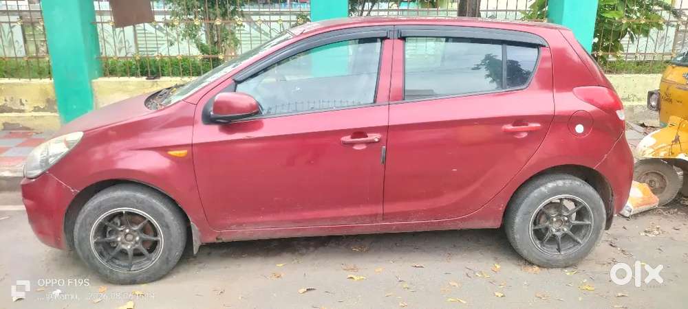 Hyundai I20 1.2 Magna 2012
