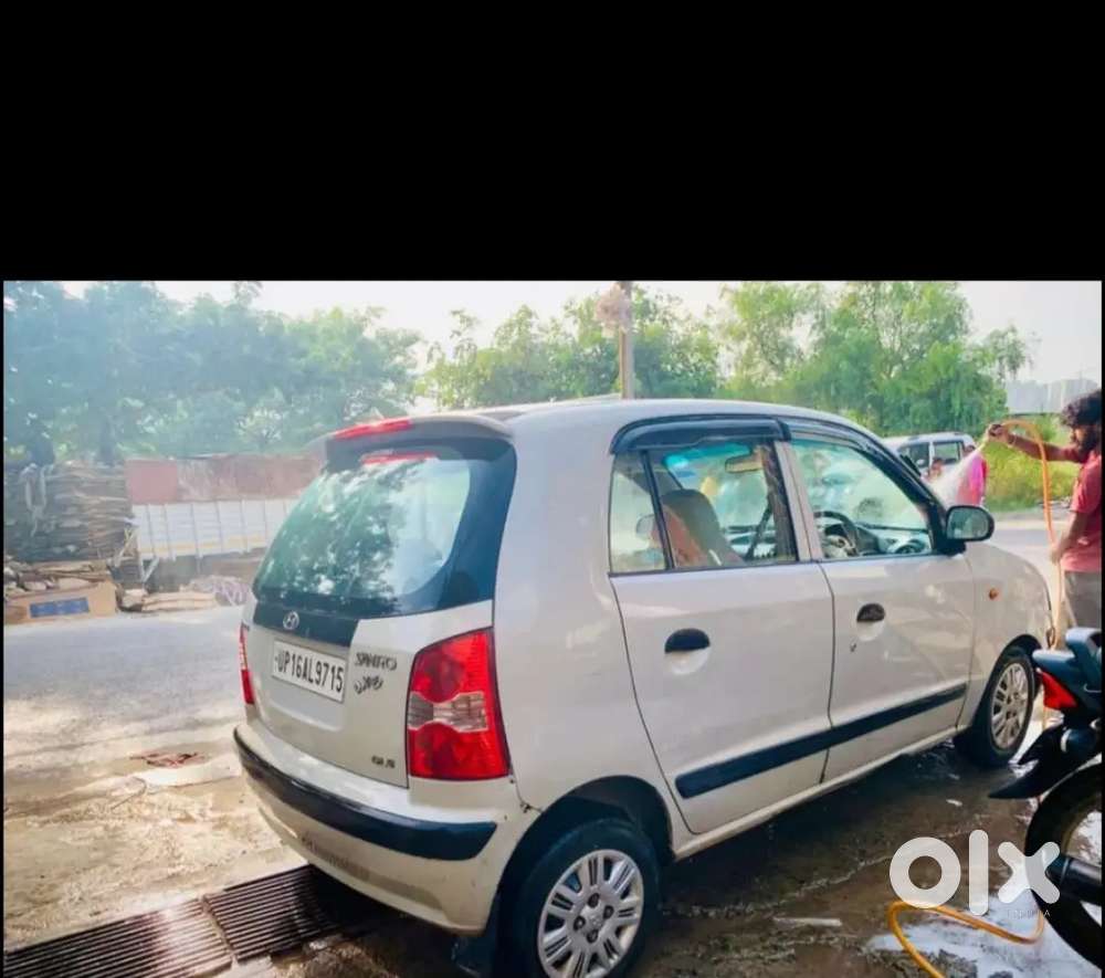 Hyundai Santro Xing 2012