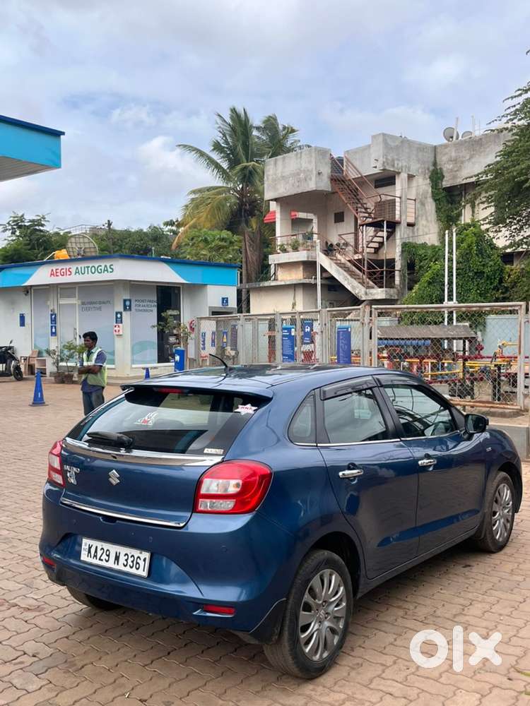 Maruti Suzuki Baleno 2018 Year Diesel