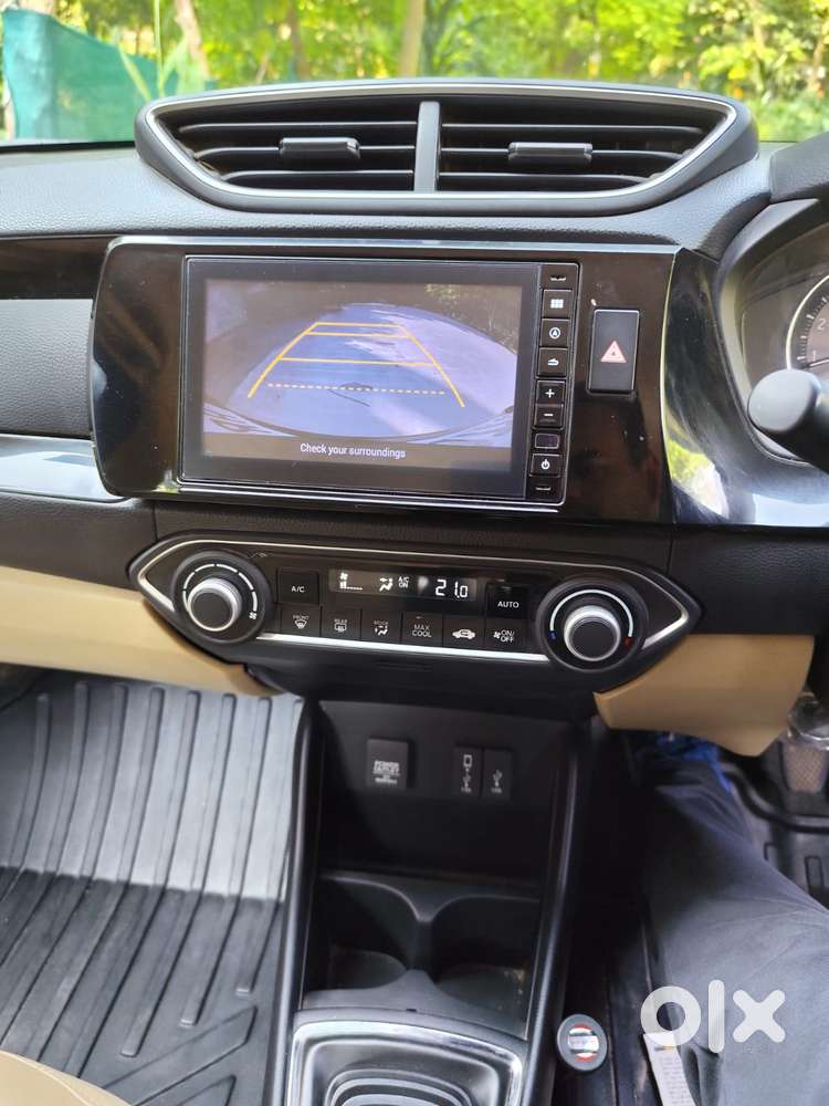 Honda Amaze Vx 1.2 Petrol Mt, 2018, Petrol