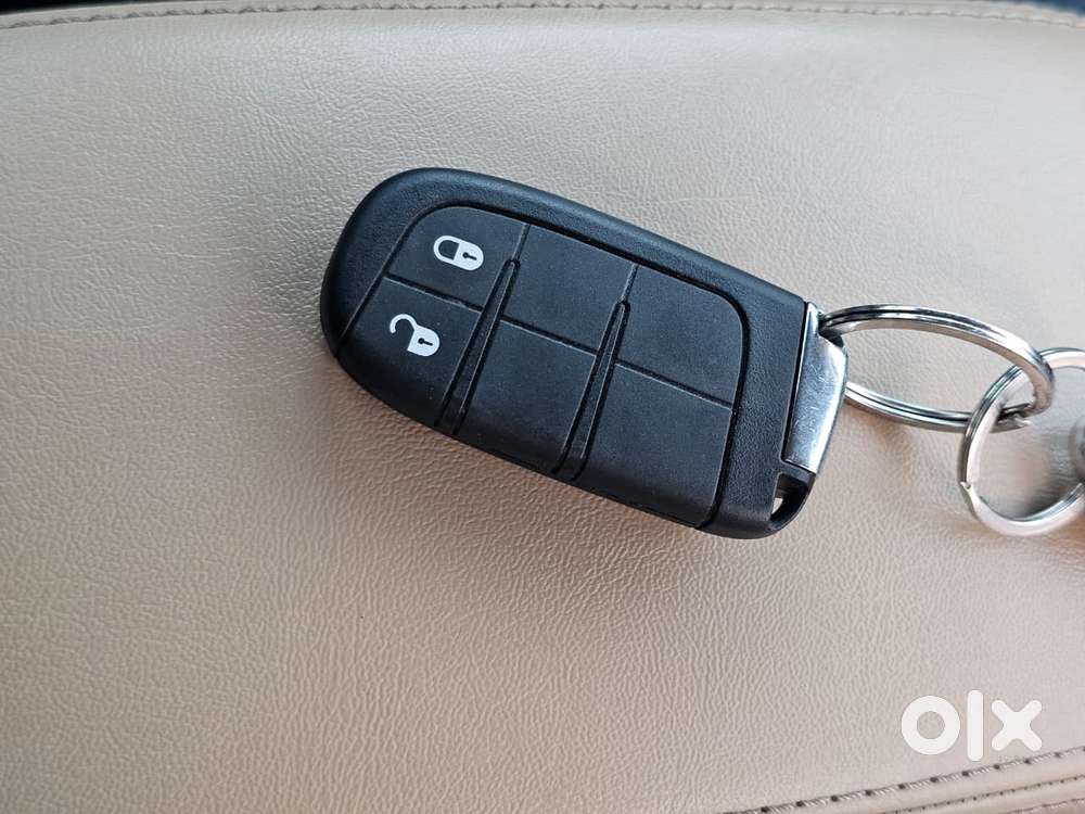 Jeep Compass 2.0 Longitude Option, 2018, Diesel