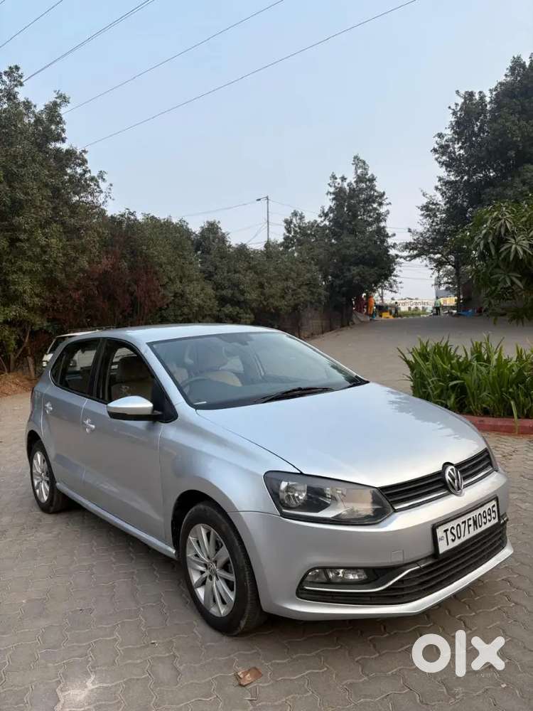 Volkswagen Polo 1.5 Tdi 2016