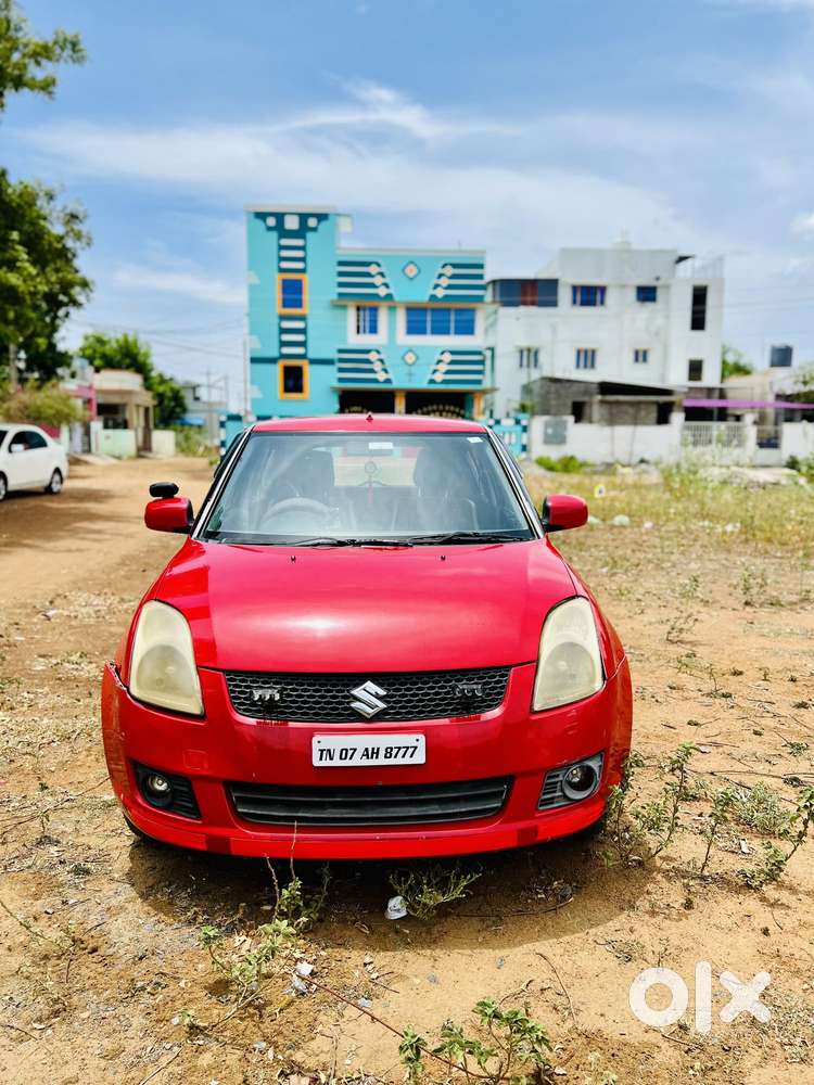 Maruti Suzuki Swift Zxi Bsiii, 2006, Petrol