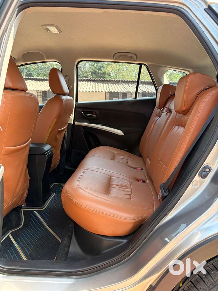 Maruti Suzuki S-cross 1.5 Zeta, 2015, Diesel