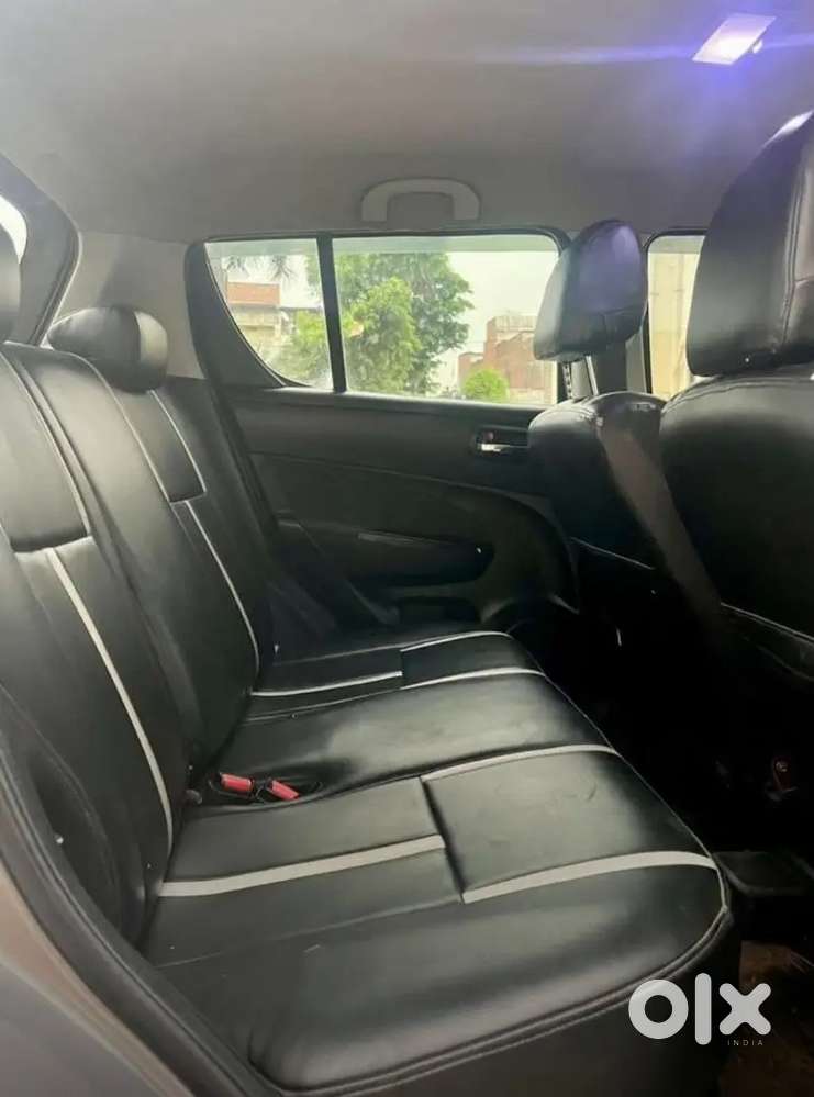 Maruti Suzuki Swift Vxi Petrol Cng 2014
