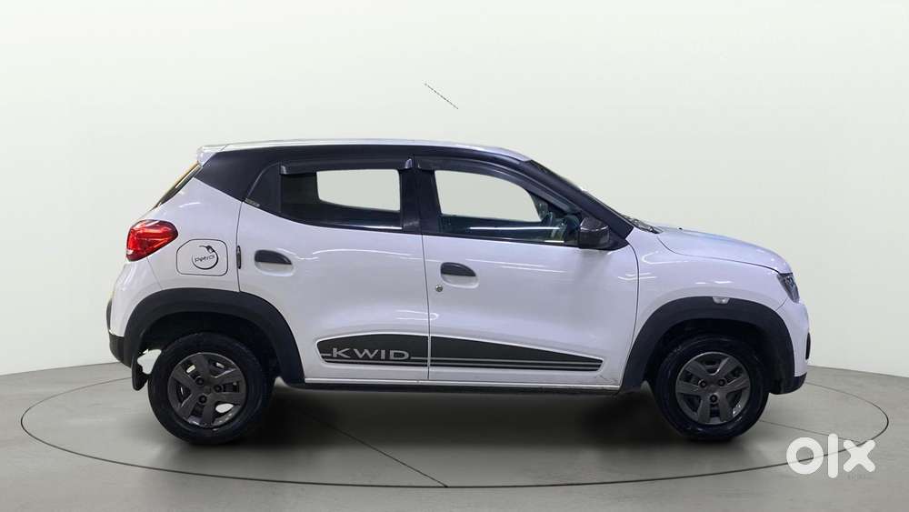 Renault Kwid 2019-ongoing 1.0 Rxt (o), 2019, Petrol