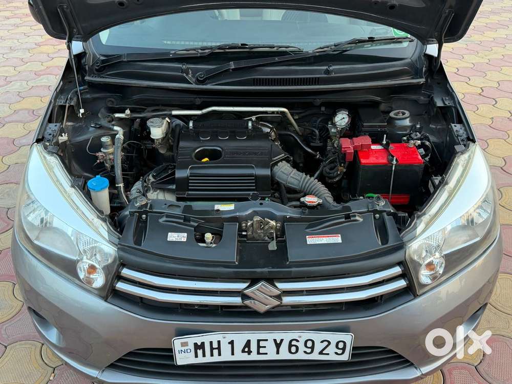 Maruti Suzuki Celerio 2014-2017 1.0 Vxi Cng Mt, 2015, Cng & Hybrids