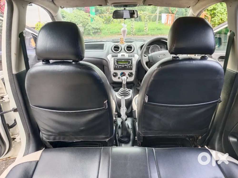 Ford Figo Diesel Zxi 2011