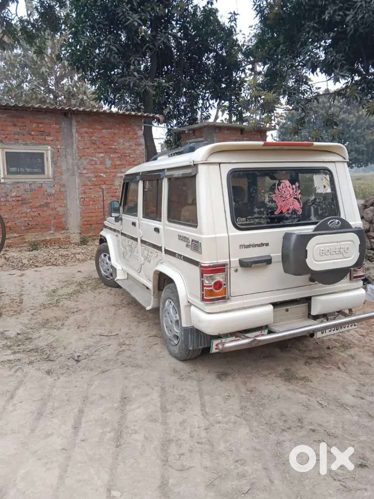 Mahindra Bolero Power Plus 2014 Diesel 100000 Km Driven