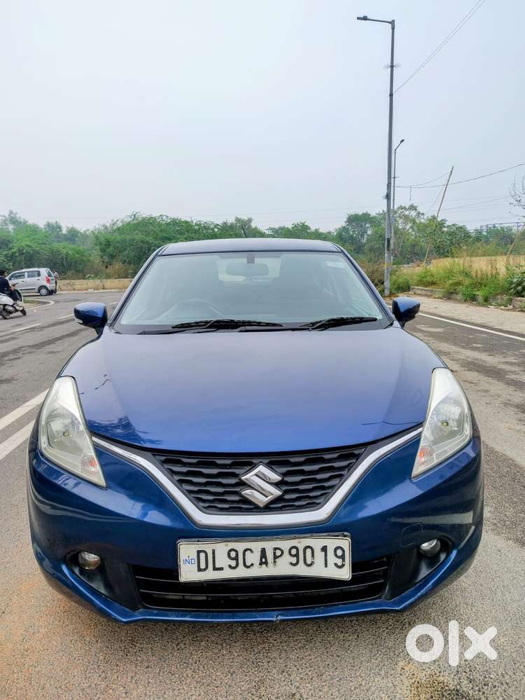 Maruti Suzuki Baleno 1.2 Zeta At, 2018, Petrol