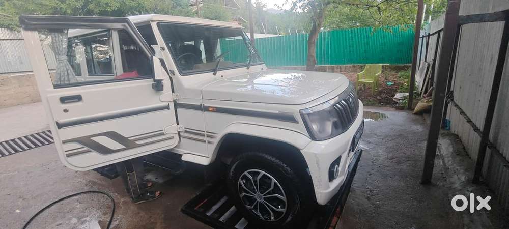 Mahindra Bolero Diesel 2023