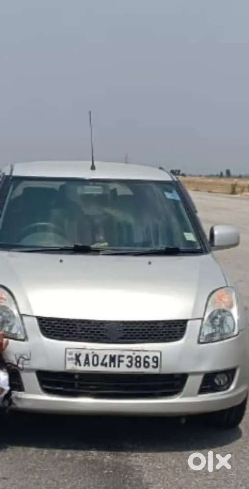 Swift Maruti Suzuki 2008 Km Driven