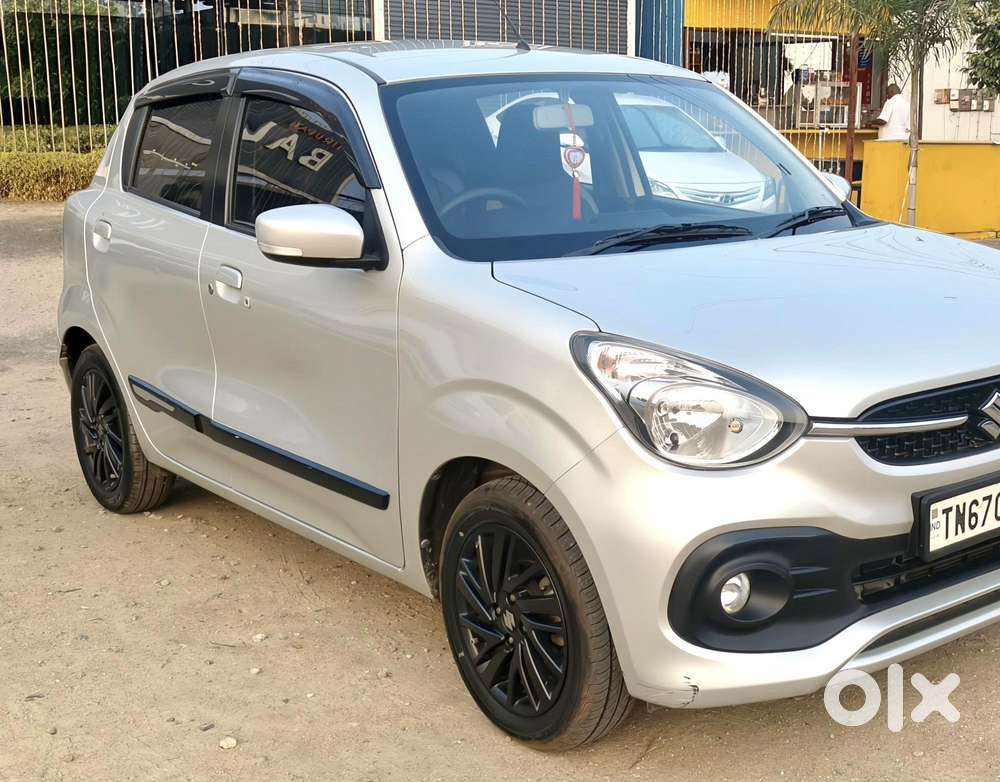Maruti Suzuki Celerio 1.0 Zxi Mt, 2022, Petrol