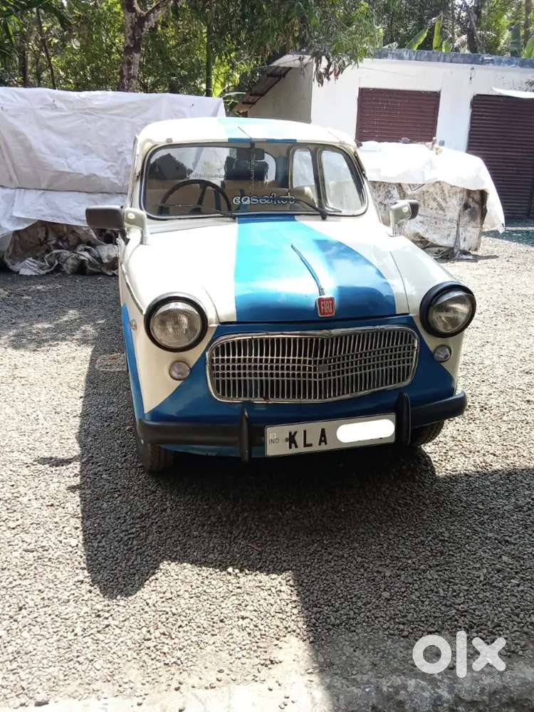 Fiat Premier Padmini 1961