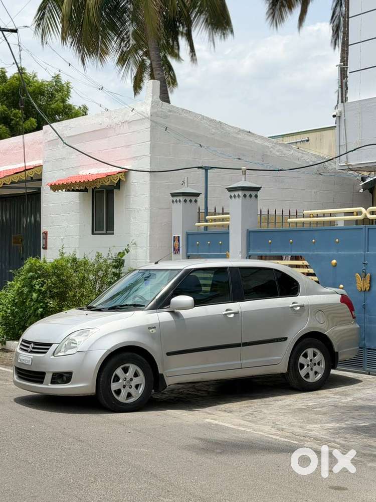 Maruti Suzuki Swift Dzire Zdi + Mt, 2012, Diesel