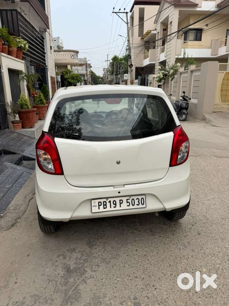 Maruti Suzuki 800 2017