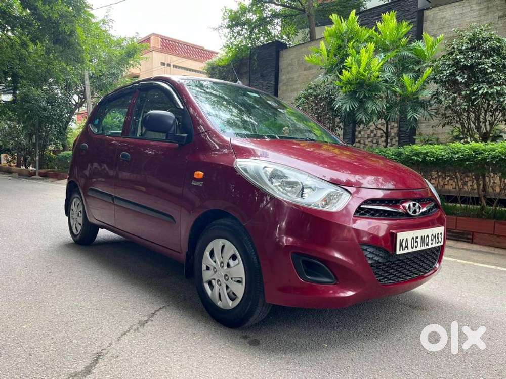 Hyundai I10 2015 Petrol Well Maintained Family Used Car For Sale