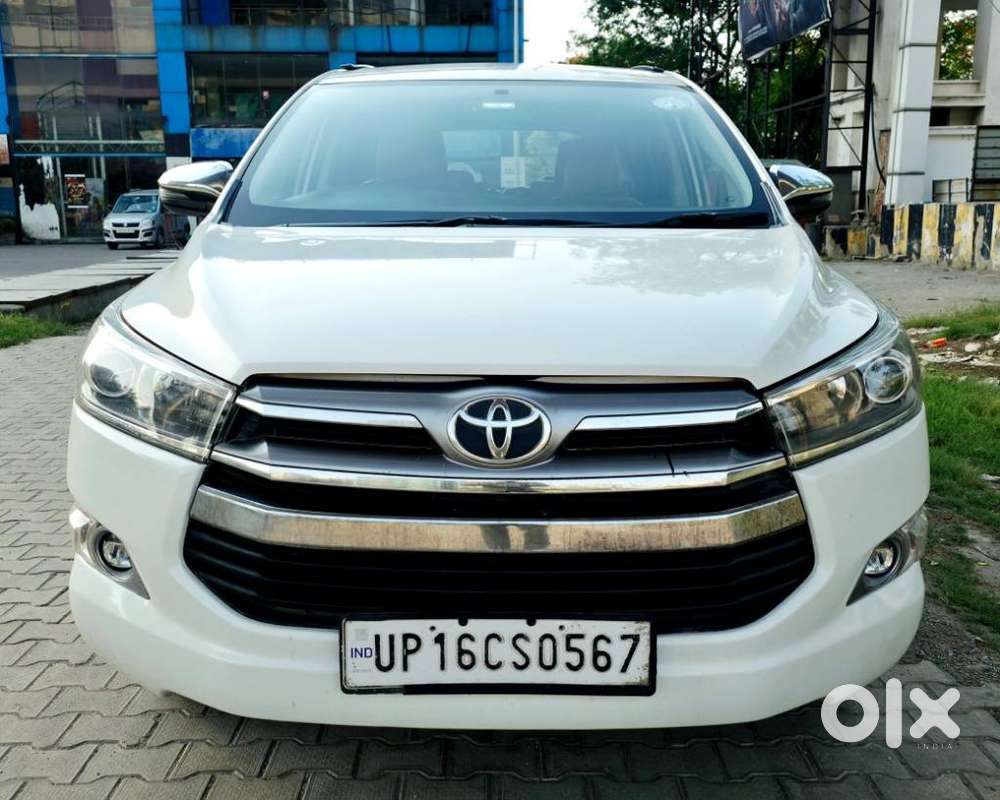 Toyota Innova, 2020, Diesel
