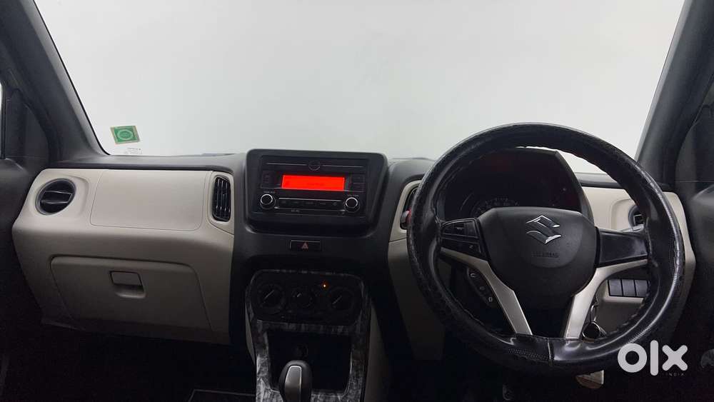 Maruti Suzuki Wagon R Vxi Amt, 2019, Petrol
