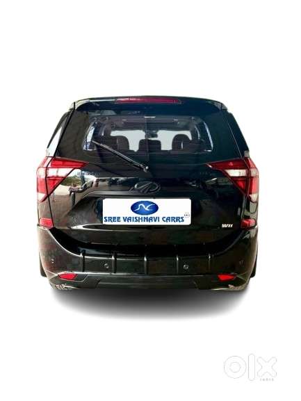 Mahindra Xuv500 W11, 2018, Diesel