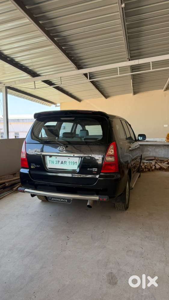 Toyota Innova 2.5 Vx 2006