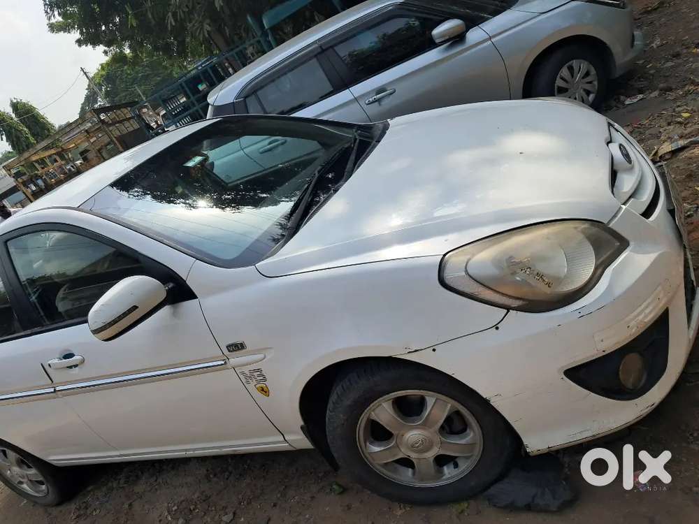 Hyundai Verna Sx Vgt 2010 Diesel Manual