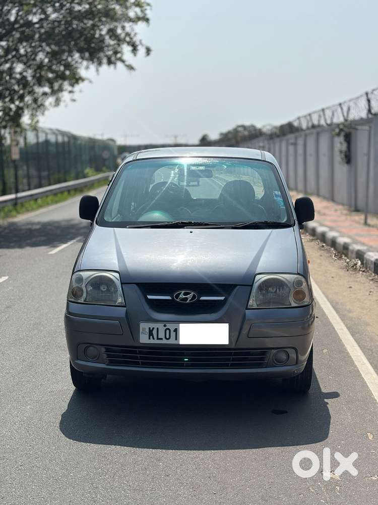 Hyundai Santro Xing Gl, 2009, Petrol