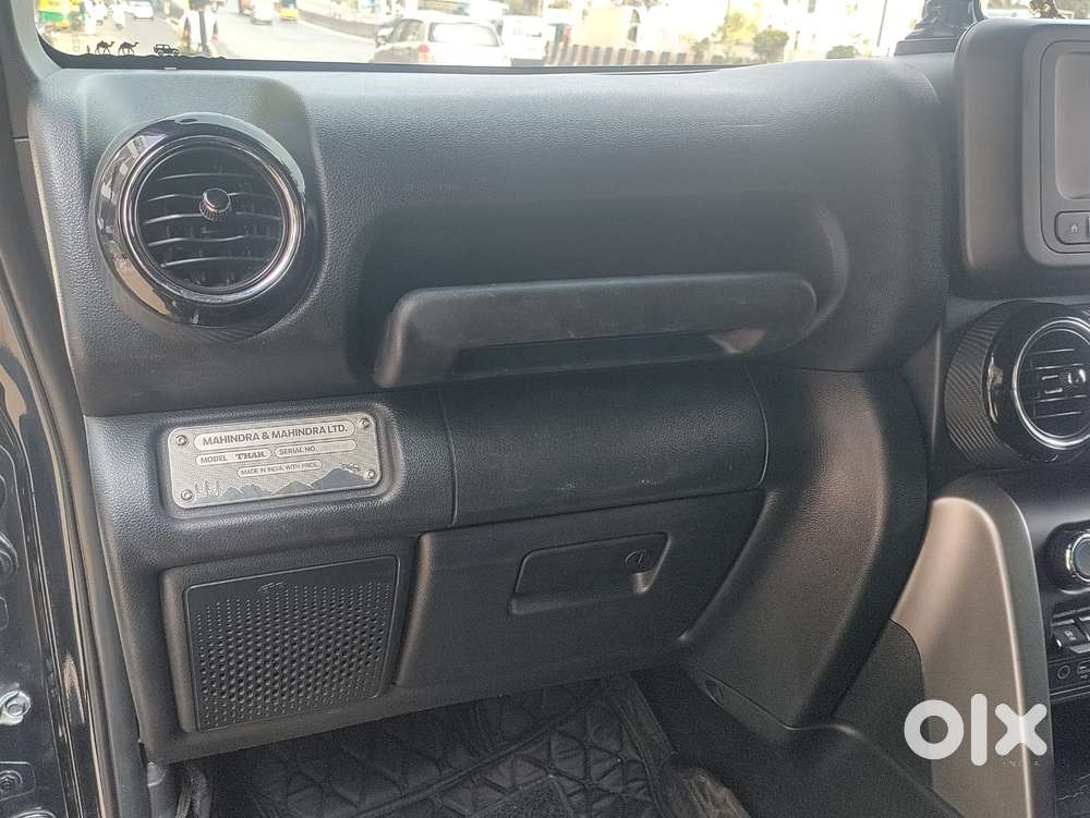 Mahindra Thar Lx Hard Top Diesel Mt 4wd, 2023, Diesel