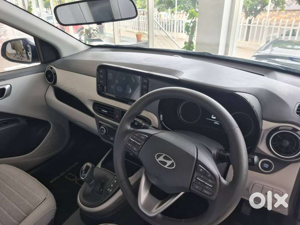 Hyundai Grand I10 Nios Asta Amt 1.2 Kappa Vtvt, 2023, Petrol