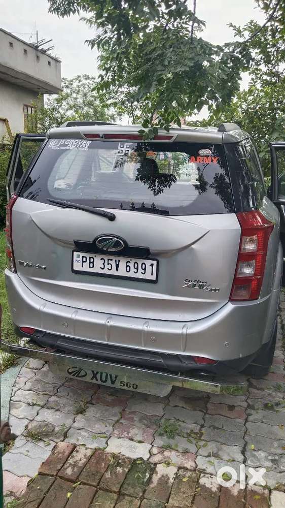 Mahindra Xuv500 2012 Diesel 123000 Km Driven