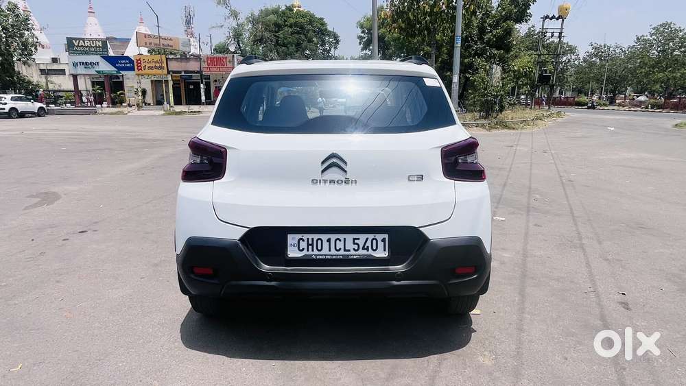 Citroen C3 Feel (o) 1.2 Petrol, 2022, Petrol