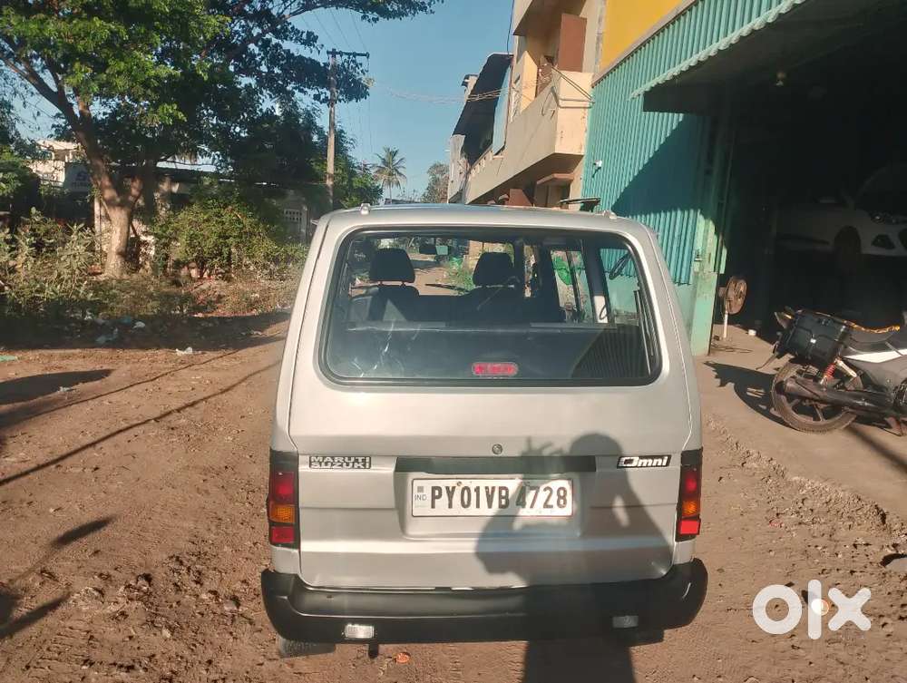 Maruti Suzuki Omni 2019