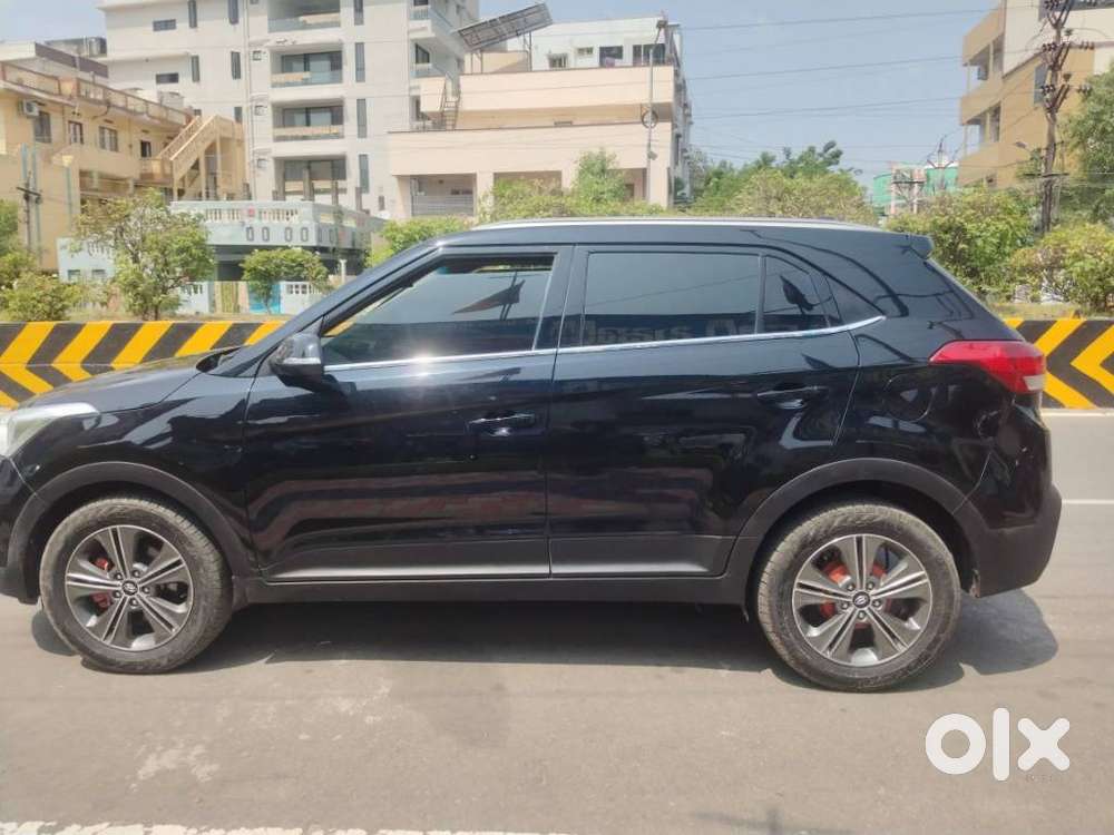 Hyundai Creta 1.4 Ex Diesel, 2018, Diesel