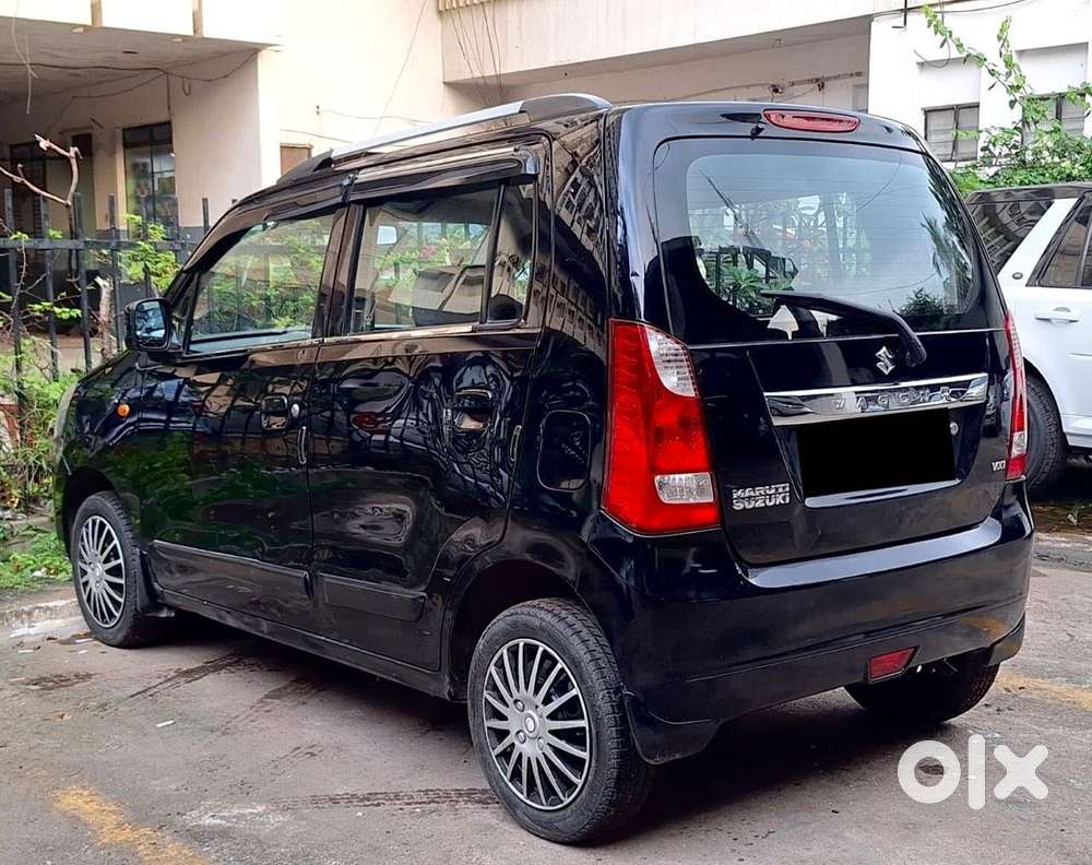 Maruti Suzuki Wagon R Vxi, 2011, Petrol