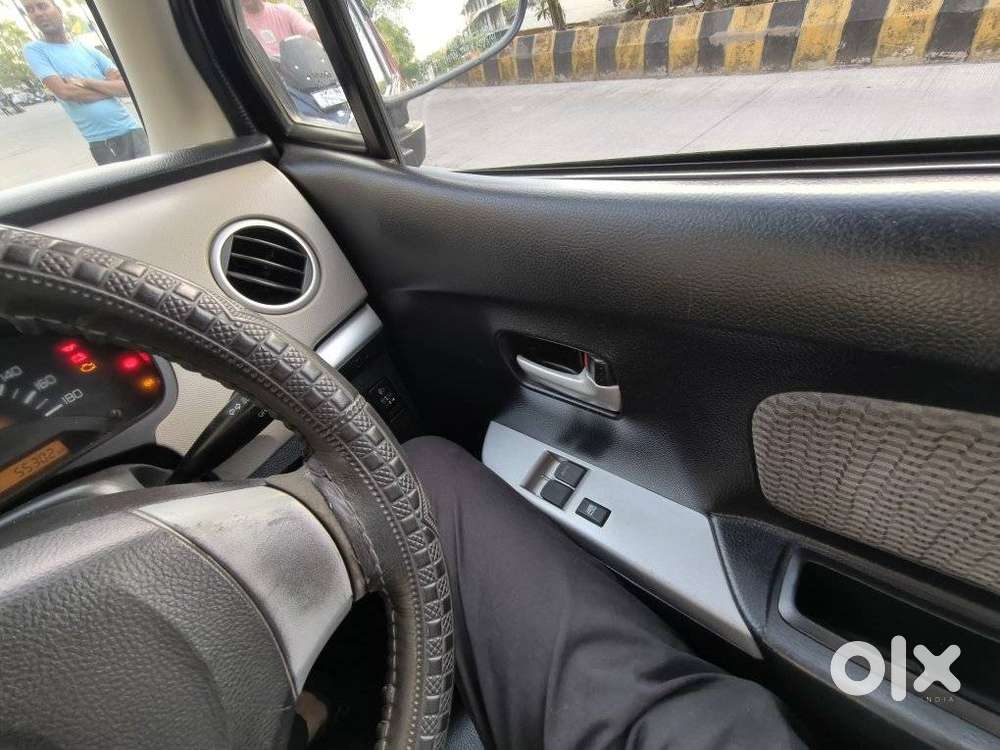 Maruti Suzuki Wagon R Lxi, 2013, Petrol