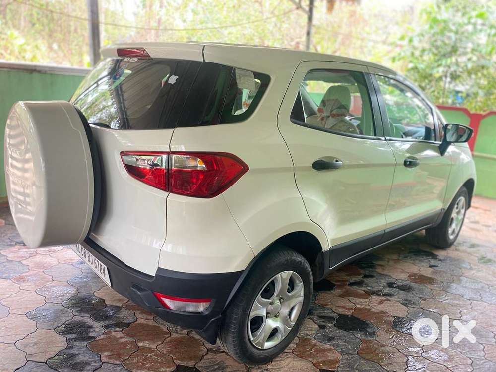 Ford Ecosport Petrol 2016