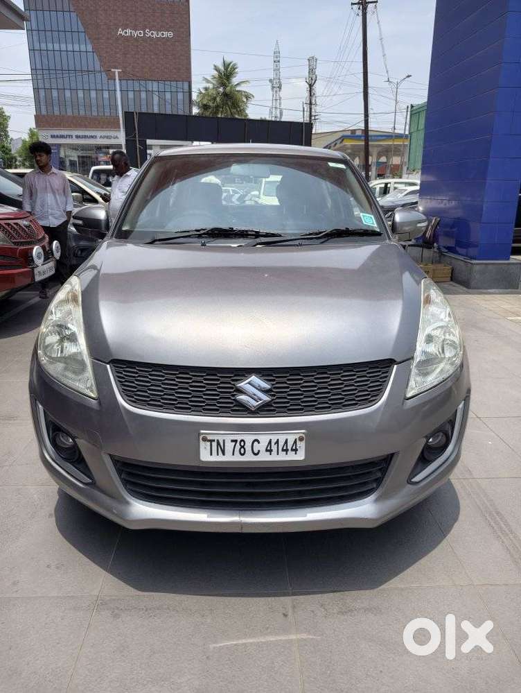 Maruti Suzuki Swift 1.2 Vxi (o), 2017, Petrol