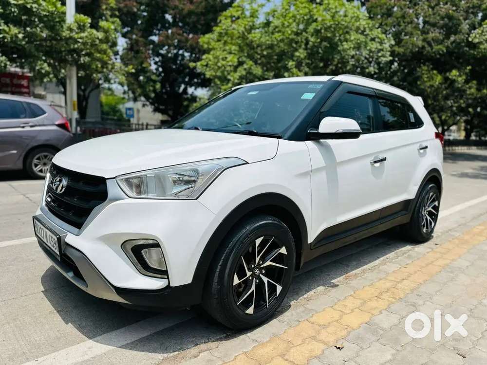 Hyundai Creta 2019 Diesel 148000 Km Driven