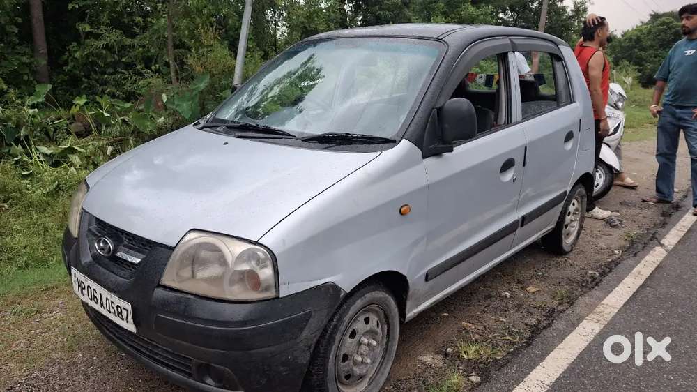 Hyundai Santro Era 2008