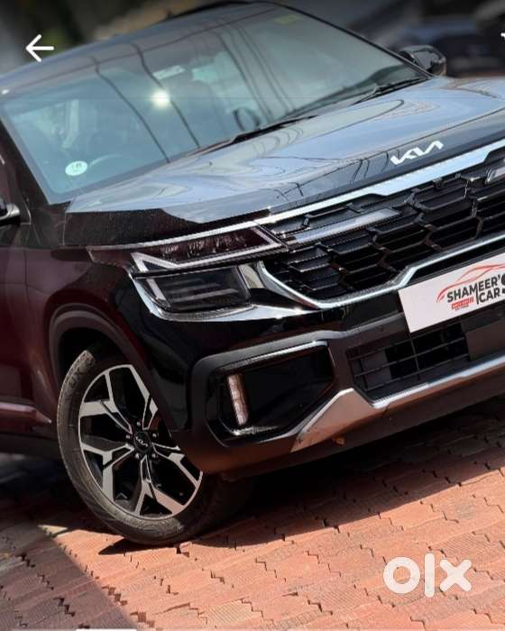 Kia Seltos Gtx Plus, 2025, Diesel